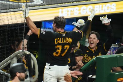 article image - Dodgers Pirates Baseball
